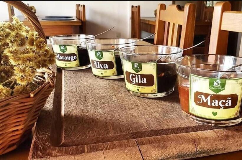 بنسيون Pousada Rural Vista Alegre