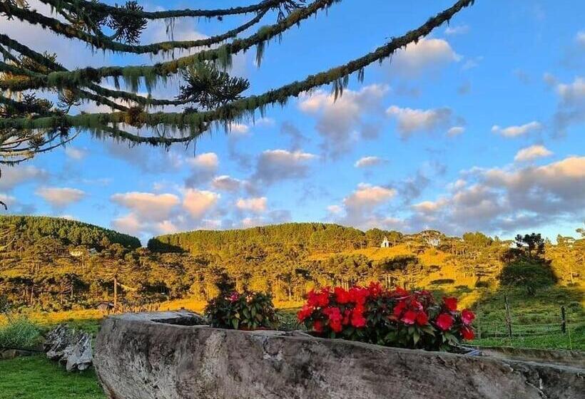 بنسيون Pousada Rural Vista Alegre