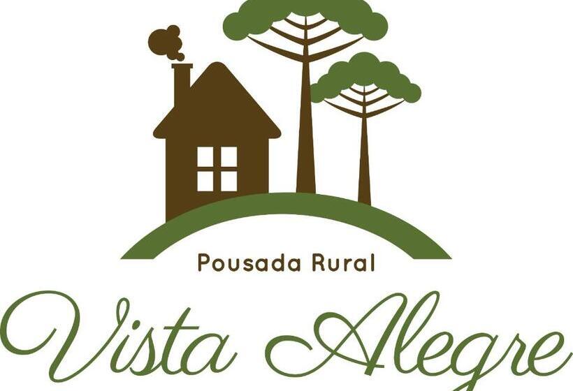 بنسيون Pousada Rural Vista Alegre
