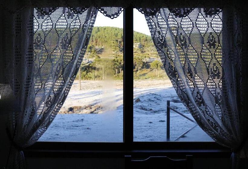 פנסיון Pousada Rural Vista Alegre