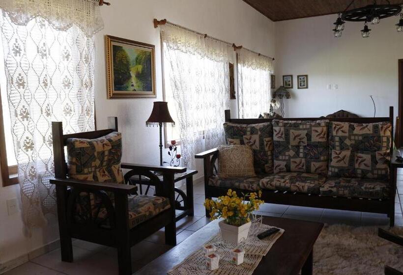 بنسيون Pousada Rural Vista Alegre