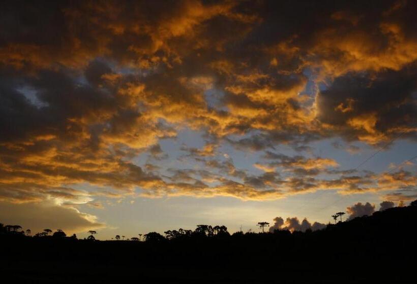 פנסיון Pousada Rural Vista Alegre