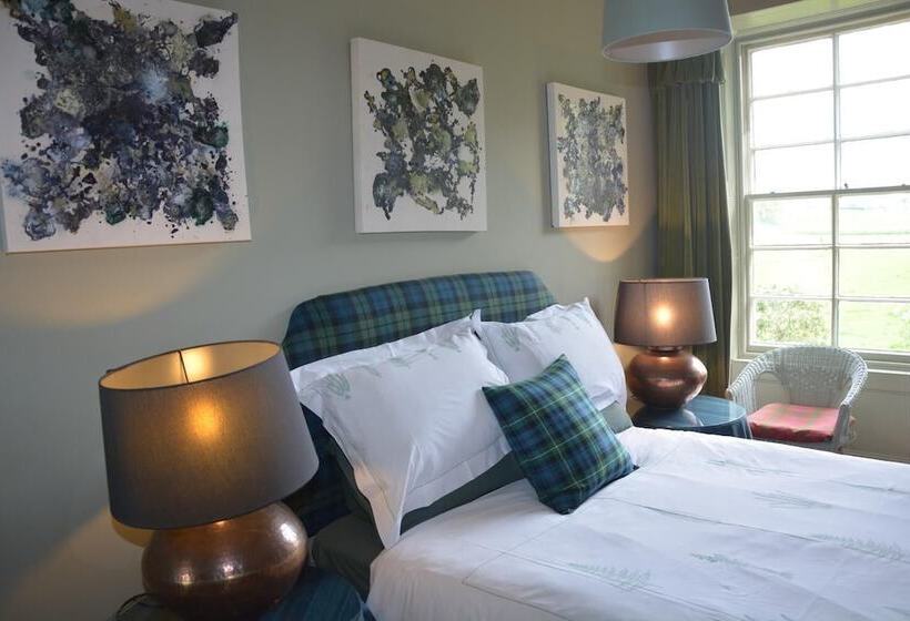 ペンション Scaurbridge House