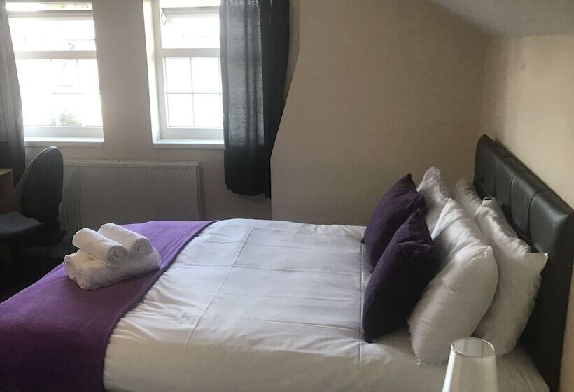 بنسيون Tavistock House