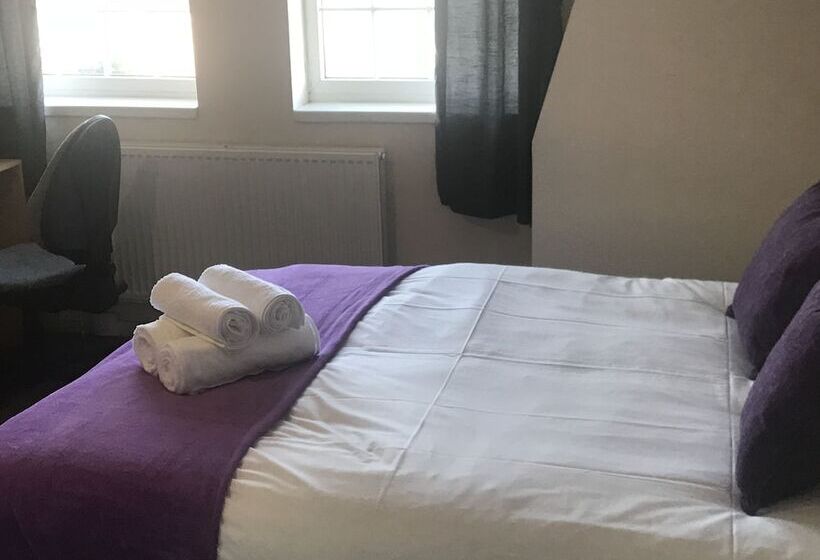 بنسيون Tavistock House