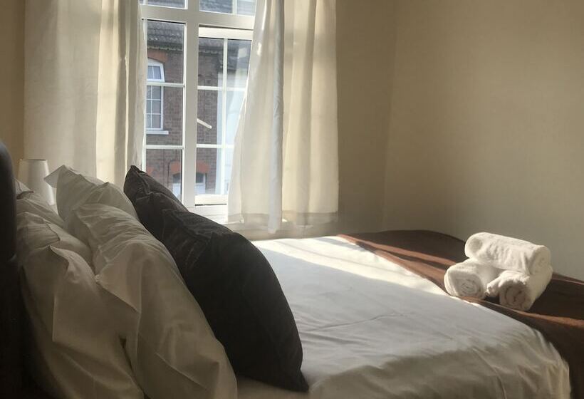 بنسيون Tavistock House