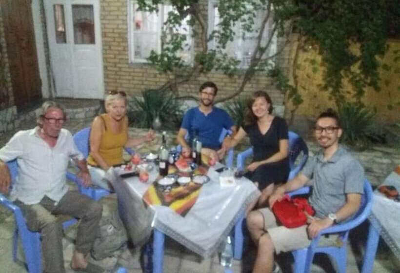 פנסיון Umarxon