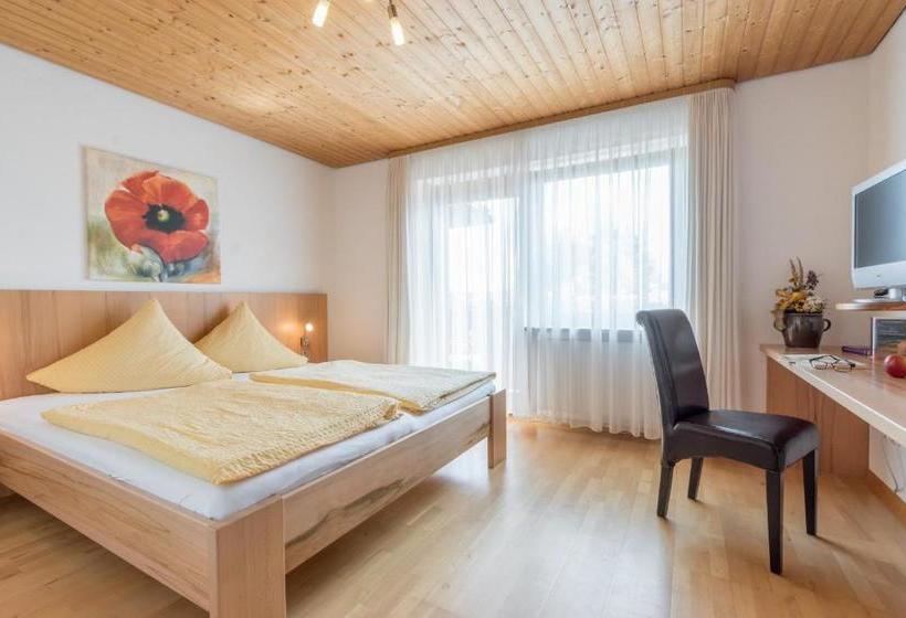 Pension Zum Ebenstein Am Donausteig