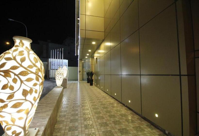 Raf Furnished Hotel Suites