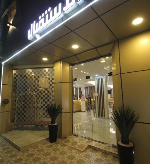 Raf Furnished Hotel Suites