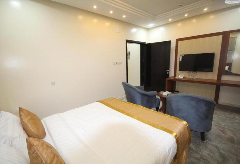 Raf Furnished Hotel Suites