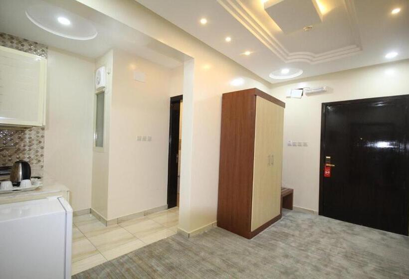 Raf Furnished Hotel Suites