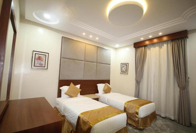 Raf Furnished Hotel Suites