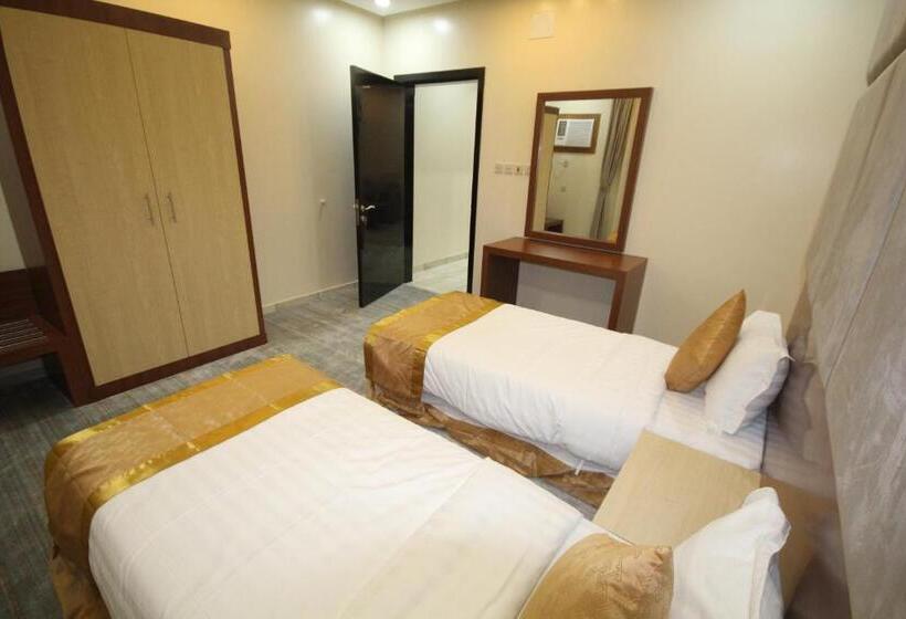 Raf Furnished Hotel Suites