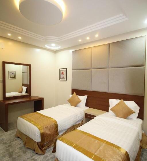 Raf Furnished Hotel Suites