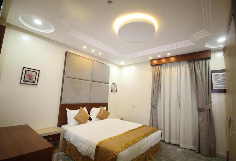 Raf Furnished Hotel Suites