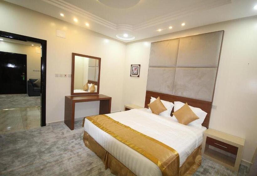 Raf Furnished Hotel Suites