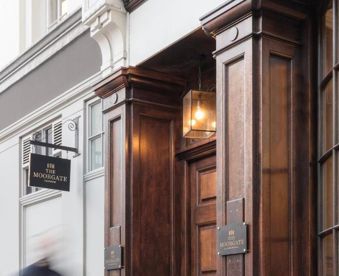 The Moorgate By Cove