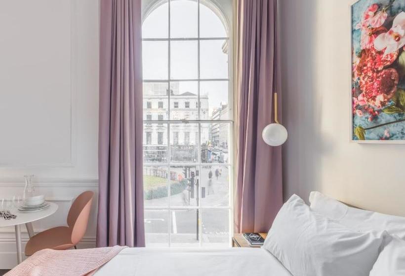 The Moorgate By Cove