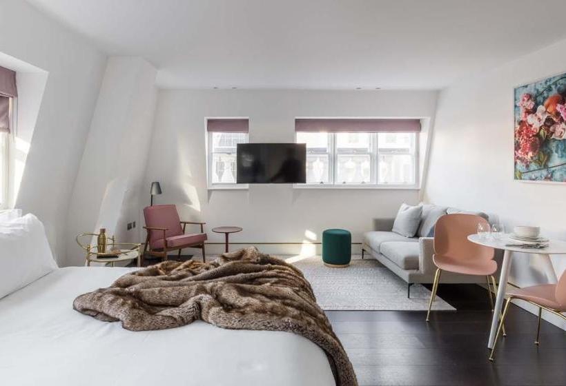 The Moorgate By Cove