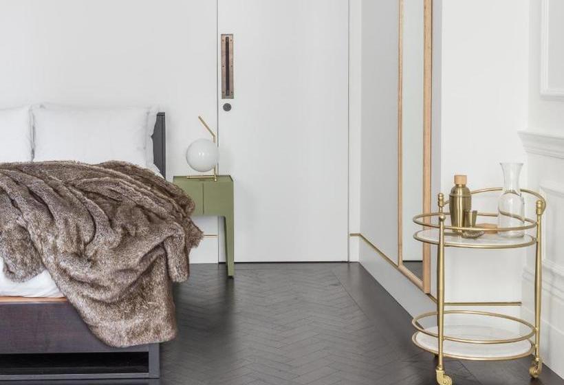 The Moorgate By Cove