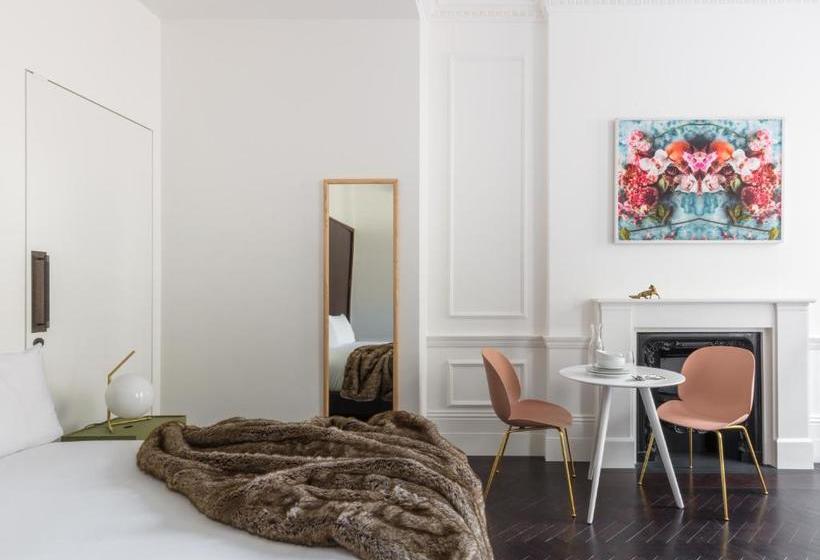 The Moorgate By Cove