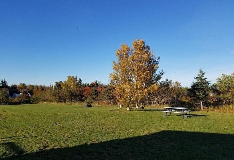 فندق صغير Cheticamp Outback Inn