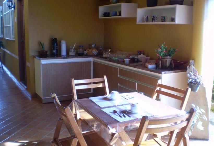 Отель Pousada Da Gaúcha