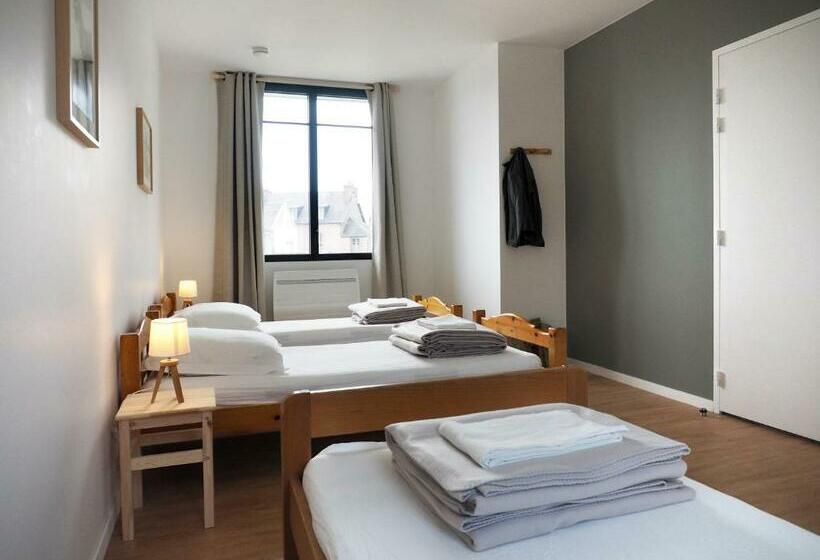 호스텔 Gîte Les Pingouins Du Phare