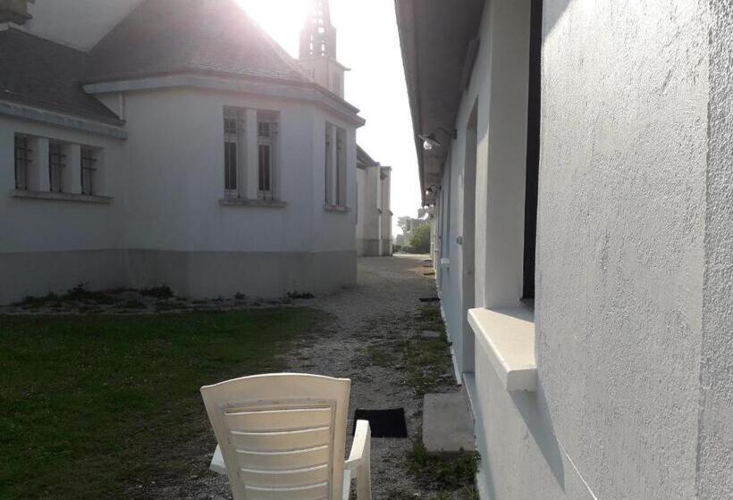 호스텔 Gîte Les Pingouins Du Phare