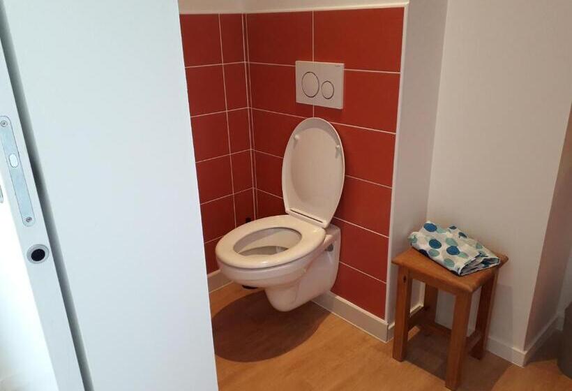 호스텔 Gîte Les Pingouins Du Phare