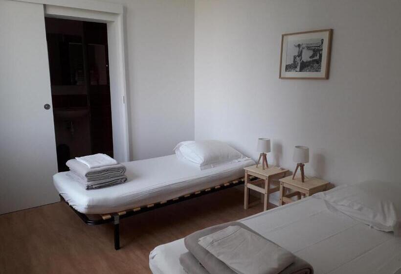 호스텔 Gîte Les Pingouins Du Phare