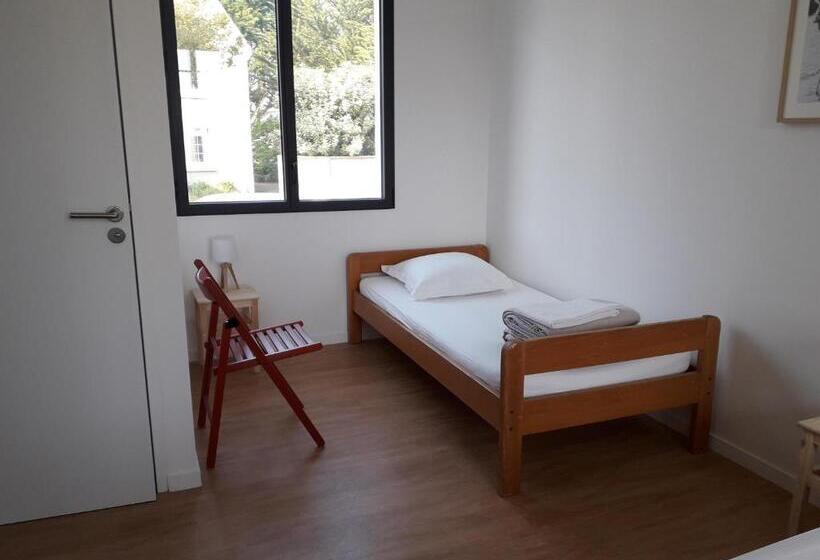 הוסטל Gîte Les Pingouins Du Phare