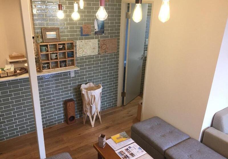 فندق صغير Lantern Kamakura