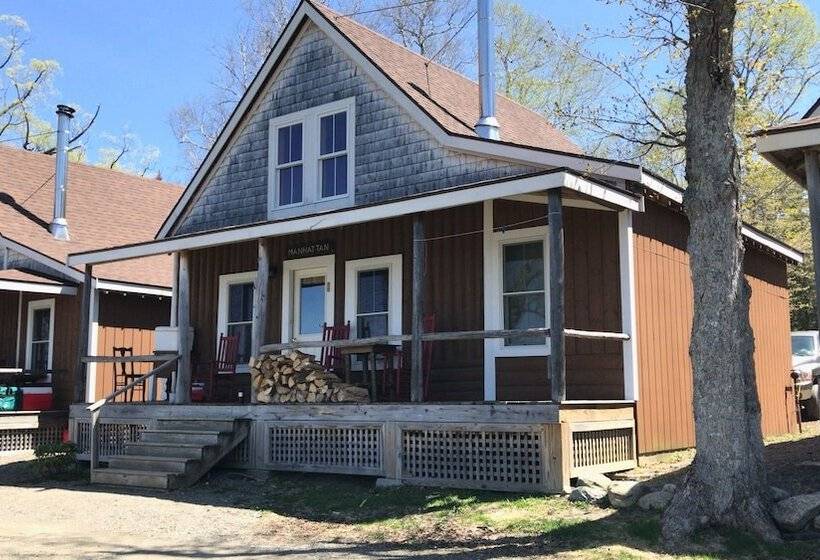 Bald Mountain Camps Resort