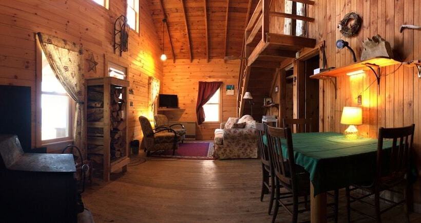 Bald Mountain Camps Resort