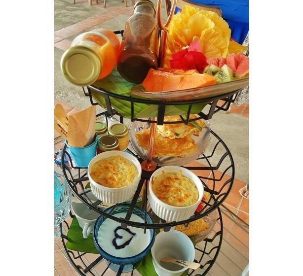 Bed and Breakfast Jasmimanga Pousada