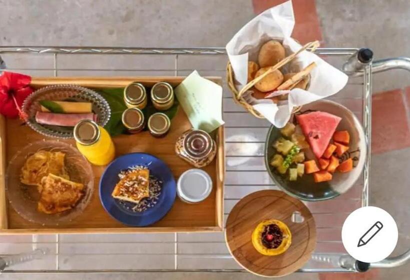 Bed and Breakfast Jasmimanga Pousada