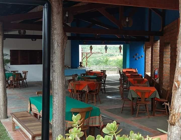 Bed and Breakfast Jasmimanga Pousada