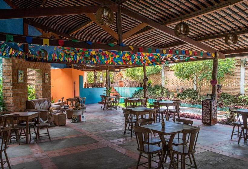 Bed and Breakfast Jasmimanga Pousada