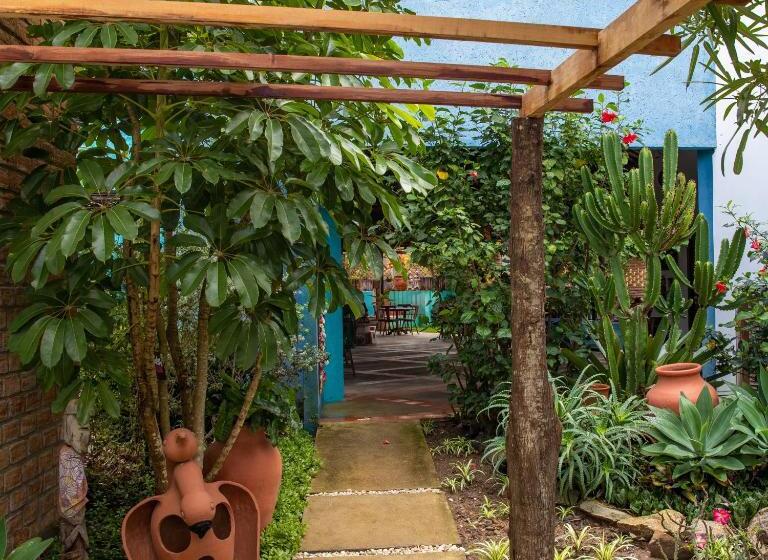 Bed and Breakfast Jasmimanga Pousada