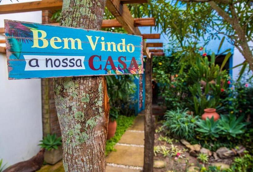 Bed and Breakfast Jasmimanga Pousada