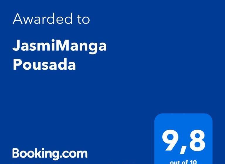 Bed and Breakfast Jasmimanga Pousada