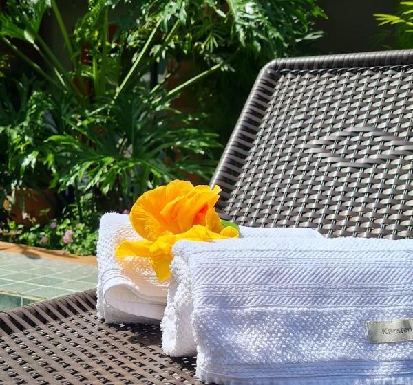 Bed and Breakfast Jasmimanga Pousada