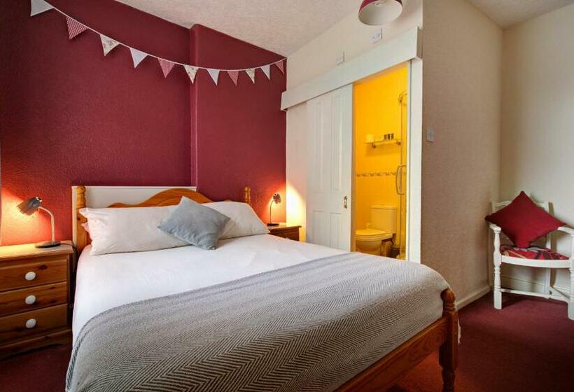 צימר Lancaster Townhouse