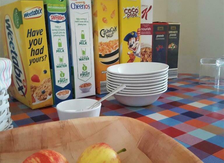 צימר Lancaster Townhouse