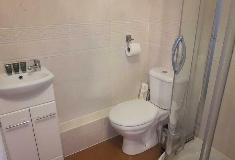 צימר Lancaster Townhouse