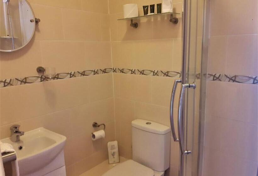 צימר Lancaster Townhouse