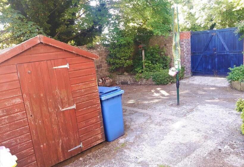 צימר Lancaster Townhouse