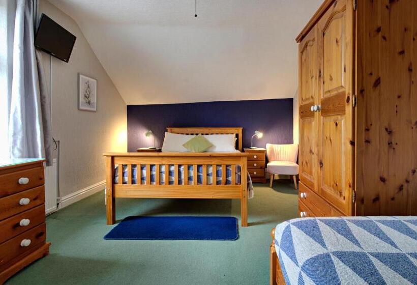 צימר Lancaster Townhouse